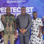 Apostle Gakpetor Urges Believers To Rediscover The Transforming Power Of Scripture