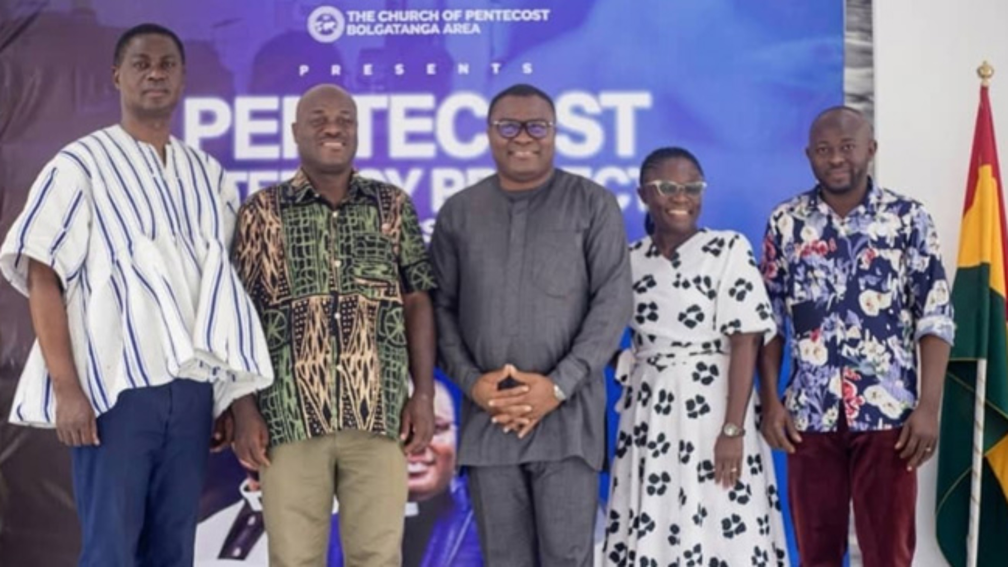 Apostle Gakpetor Urges Believers To Rediscover The Transforming Power Of Scripture web
