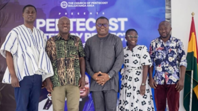 Apostle Gakpetor Urges Believers To Rediscover The Transforming Power Of Scripture web