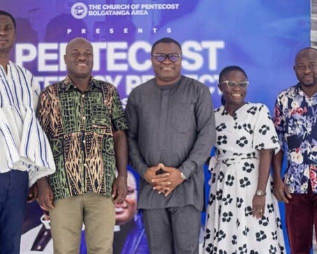 Apostle Gakpetor Urges Believers To Rediscover The Transforming Power Of Scripture web