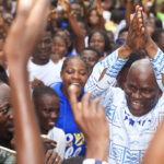 Apostle Mike Etrue Engages 1,728 Koforidua Area Youth In “Prayer In The Park”