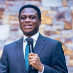 Apostle Nyamekye Speaks At Harvest Chapel’s Abundant Life Conference  