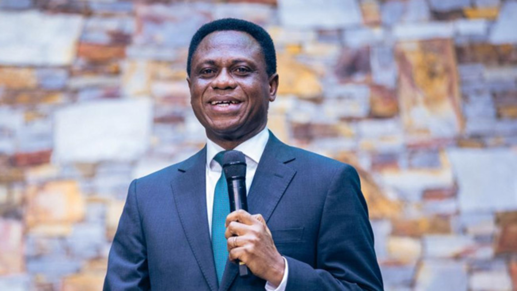 Apostle Nyamekye Speaks At Harvest Chapel’s Abundant Life Conference web
