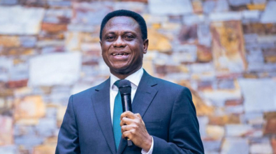 Apostle Nyamekye Speaks At Harvest Chapel’s Abundant Life Conference web
