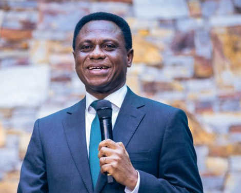 Apostle Nyamekye Speaks At Harvest Chapel’s Abundant Life Conference web