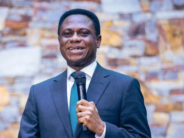 Apostle Nyamekye Speaks At Harvest Chapel’s Abundant Life Conference web