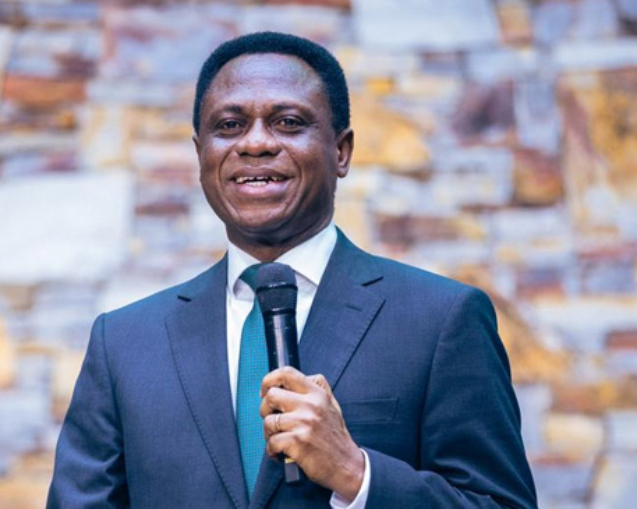 Apostle Nyamekye Speaks At Harvest Chapel’s Abundant Life Conference web