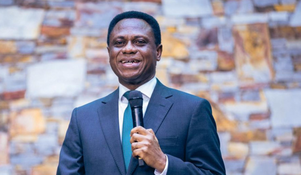 Apostle Nyamekye Speaks At Harvest Chapel’s Abundant Life Conference web