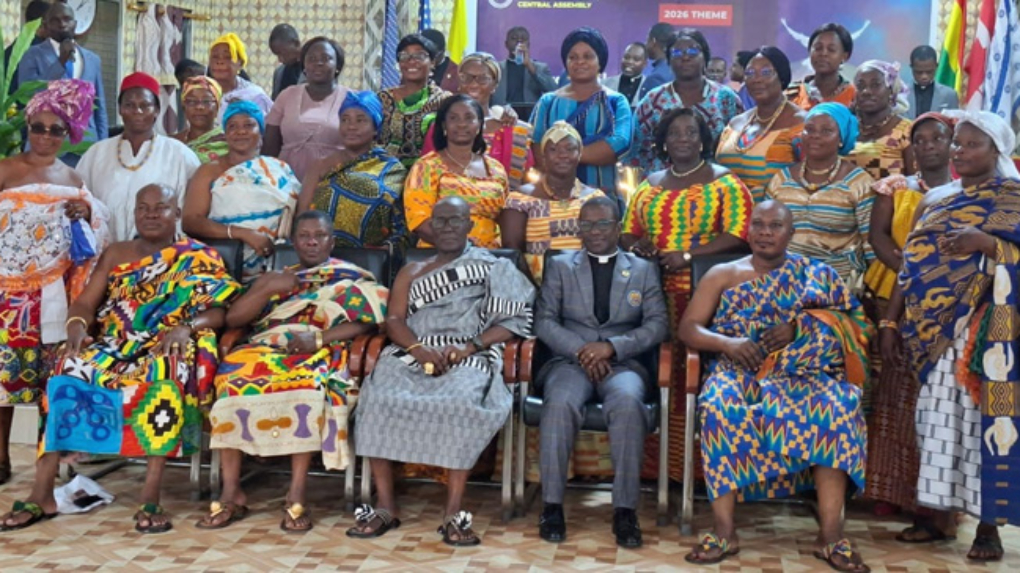 BE A KING LIKE JESUS — PASTOR APPIAH AFFUL TELLS TRADITIONAL LEADERS web