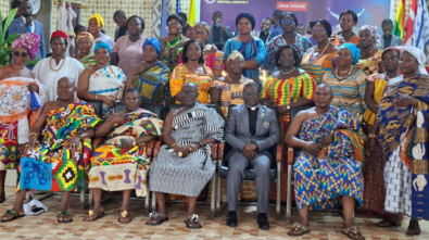 BE A KING LIKE JESUS — PASTOR APPIAH AFFUL TELLS TRADITIONAL LEADERS web