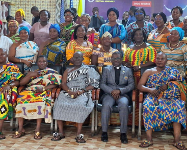 BE A KING LIKE JESUS — PASTOR APPIAH AFFUL TELLS TRADITIONAL LEADERS web