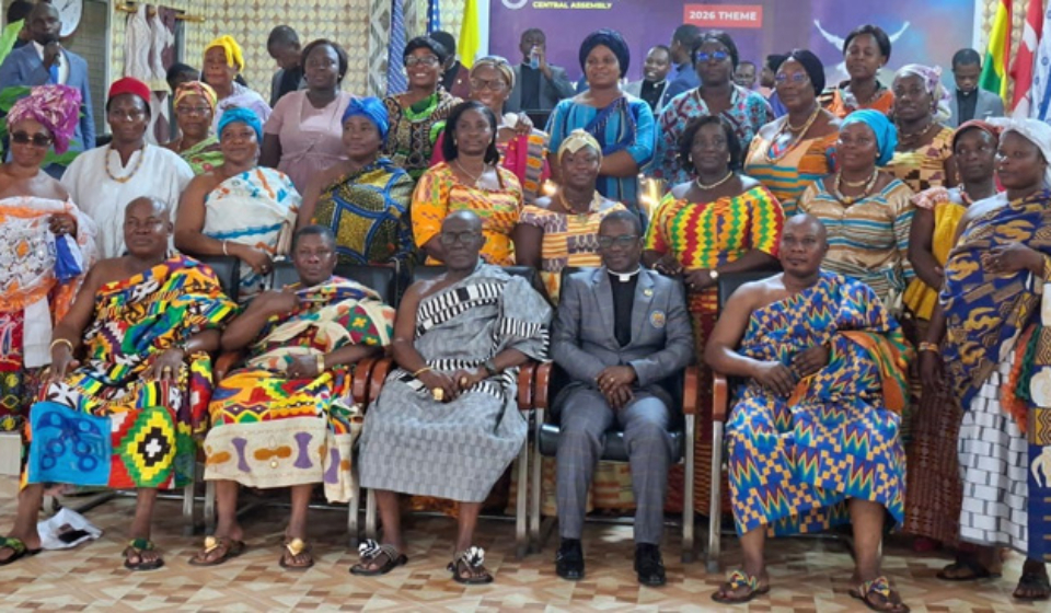 BE A KING LIKE JESUS — PASTOR APPIAH AFFUL TELLS TRADITIONAL LEADERS web