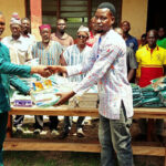 Bulenga District Donates Gh¢17,000 Educational Support to Jongfian R/C School