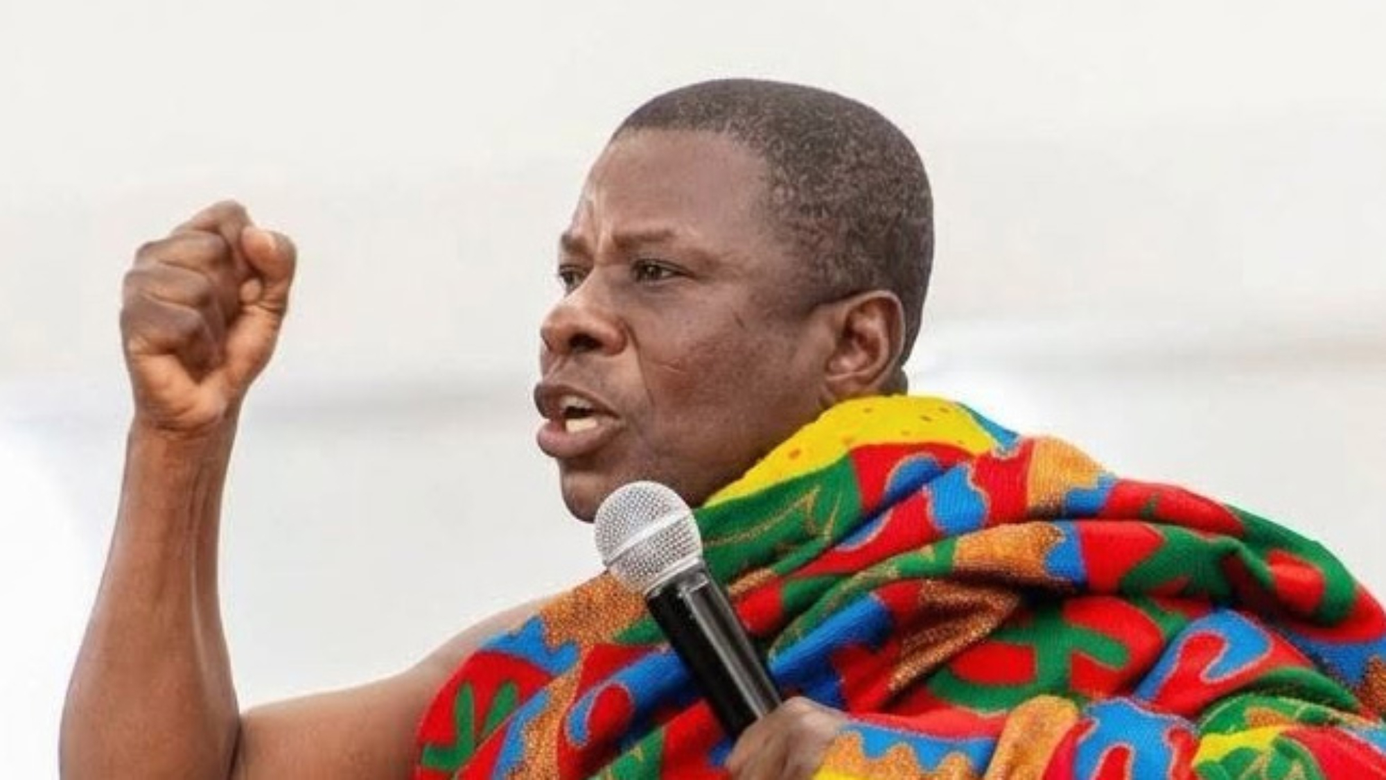 Elder Nana K. Gyasi Calls On Royals To Embrace Servant Leadership we
