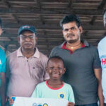 Ashaiman Sector HUM Hosts Father’s Day Gospel Outreach for Fishermen