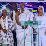 Ho Area Executive Member Enstooled as Tanyingbe Dzafe Chief