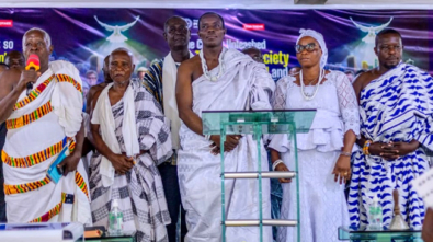 Ho Area Executive Member Enstooled as Tanyingbe Dzafe Chief web