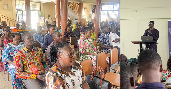 La Area Equips Bible Study Teachers, Cell Leaders