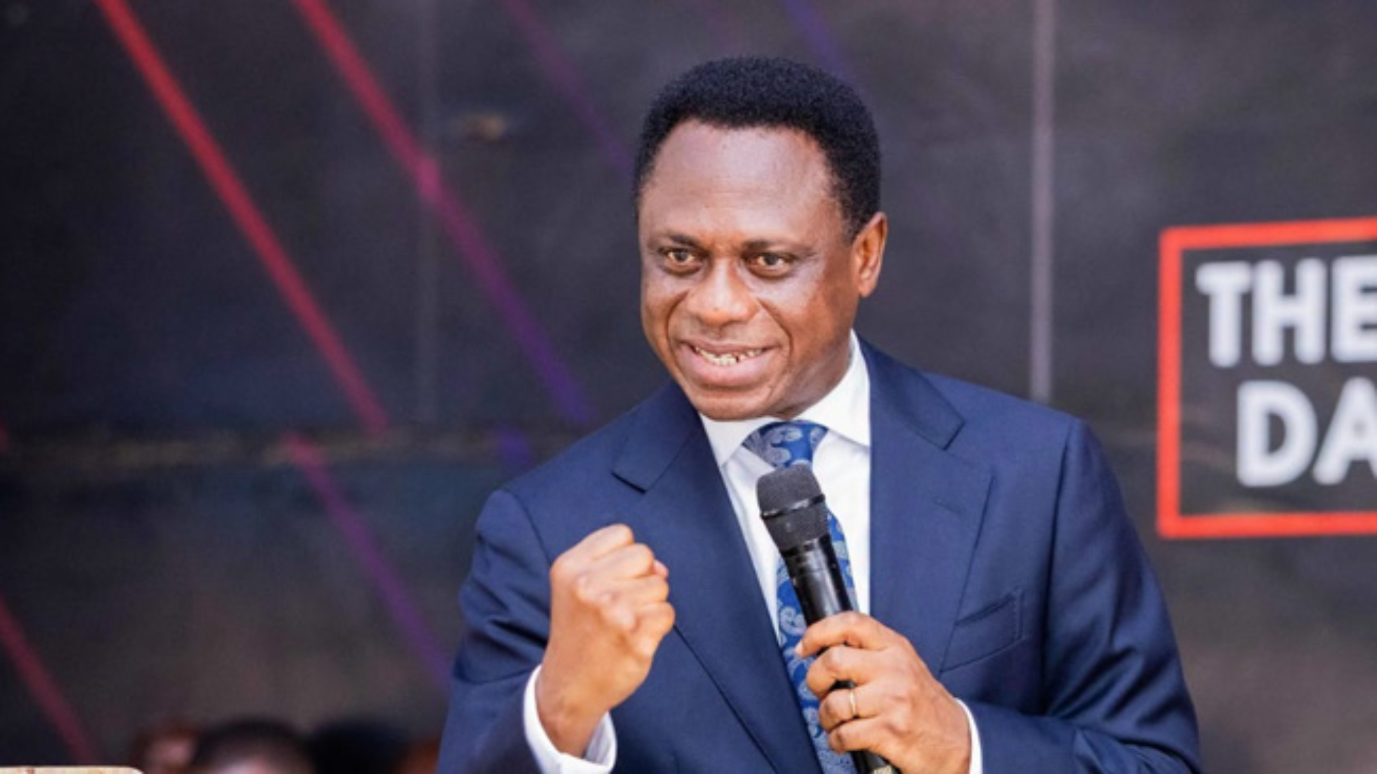 Live the Kingdom Values and Proclaim the Gospel – Apostle Nyamekye Charges Christians web