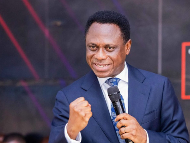 Live the Kingdom Values and Proclaim the Gospel – Apostle Nyamekye Charges Christians web