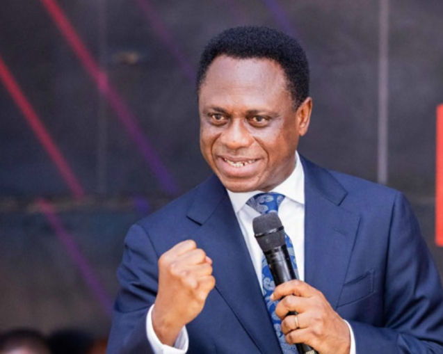 Live the Kingdom Values and Proclaim the Gospel – Apostle Nyamekye Charges Christians web