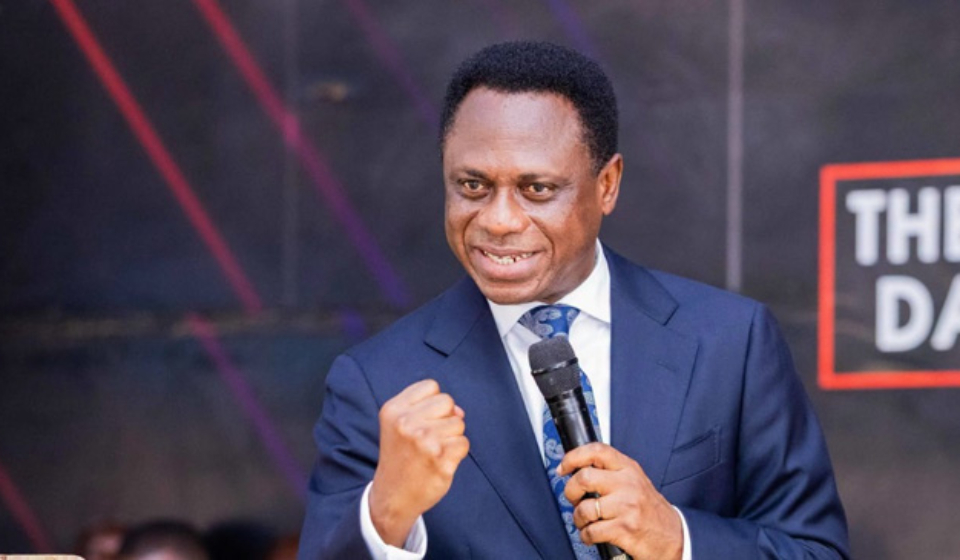 Live the Kingdom Values and Proclaim the Gospel – Apostle Nyamekye Charges Christians web