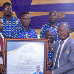 Mamprobi PEMEM Honours Elder Kaakyire Asante For Dedicated Service