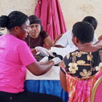 PEMEM Health Screening Benefits Kunka Market Women