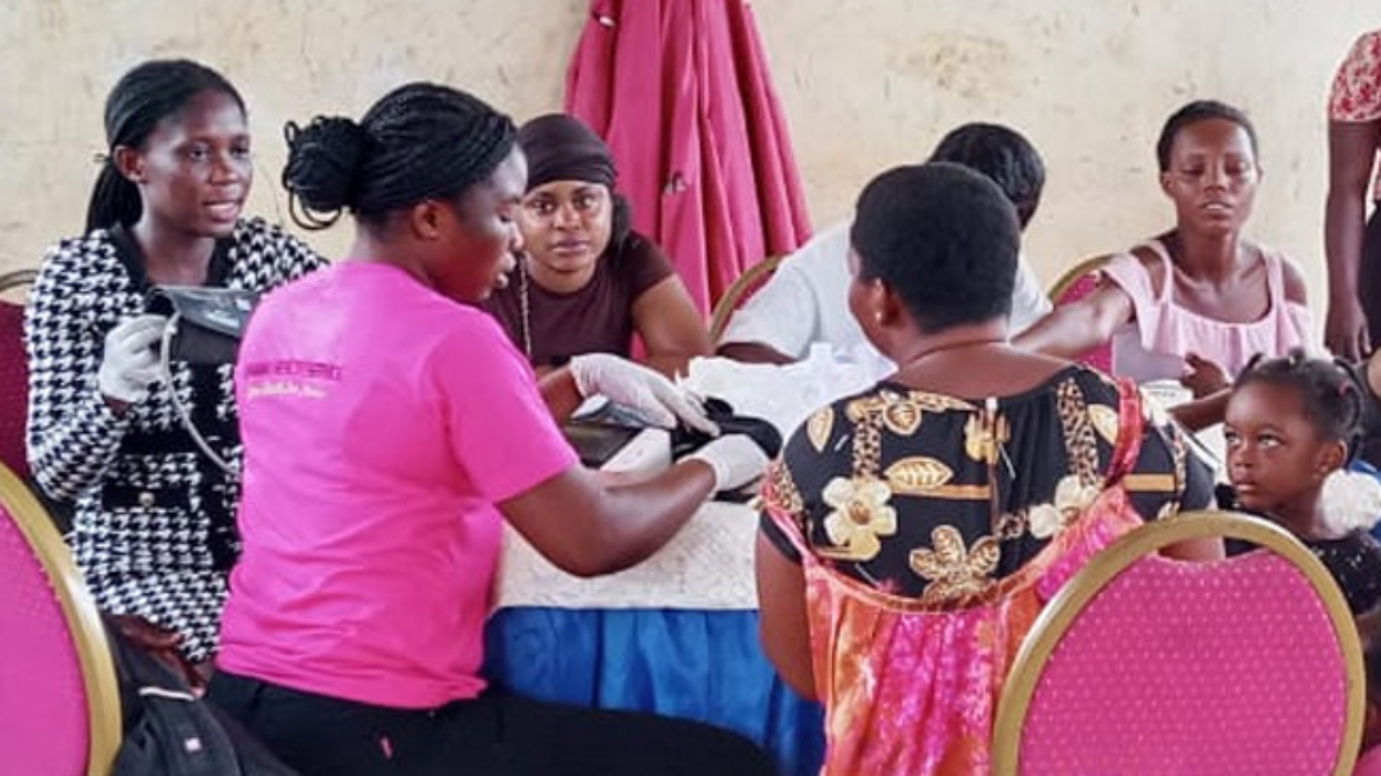 PEMEM Health Screening Benefits Kunka Market Women web