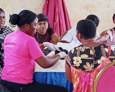 PEMEM Health Screening Benefits Kunka Market Women web