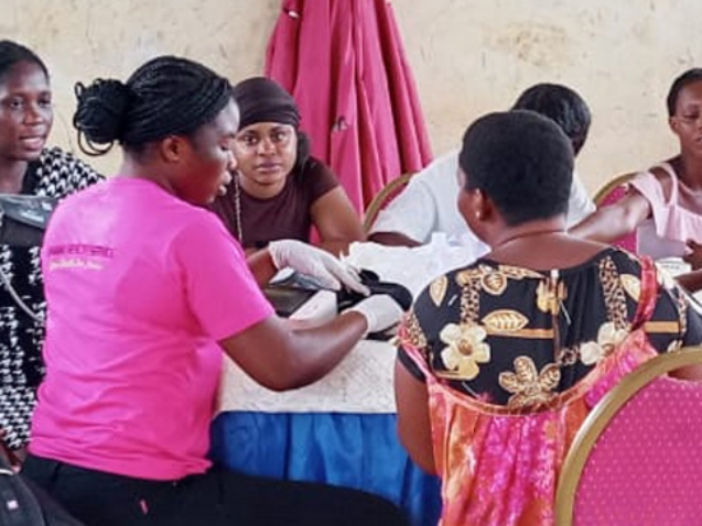 PEMEM Health Screening Benefits Kunka Market Women web