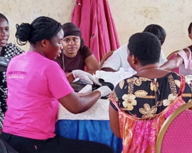PEMEM Health Screening Benefits Kunka Market Women web