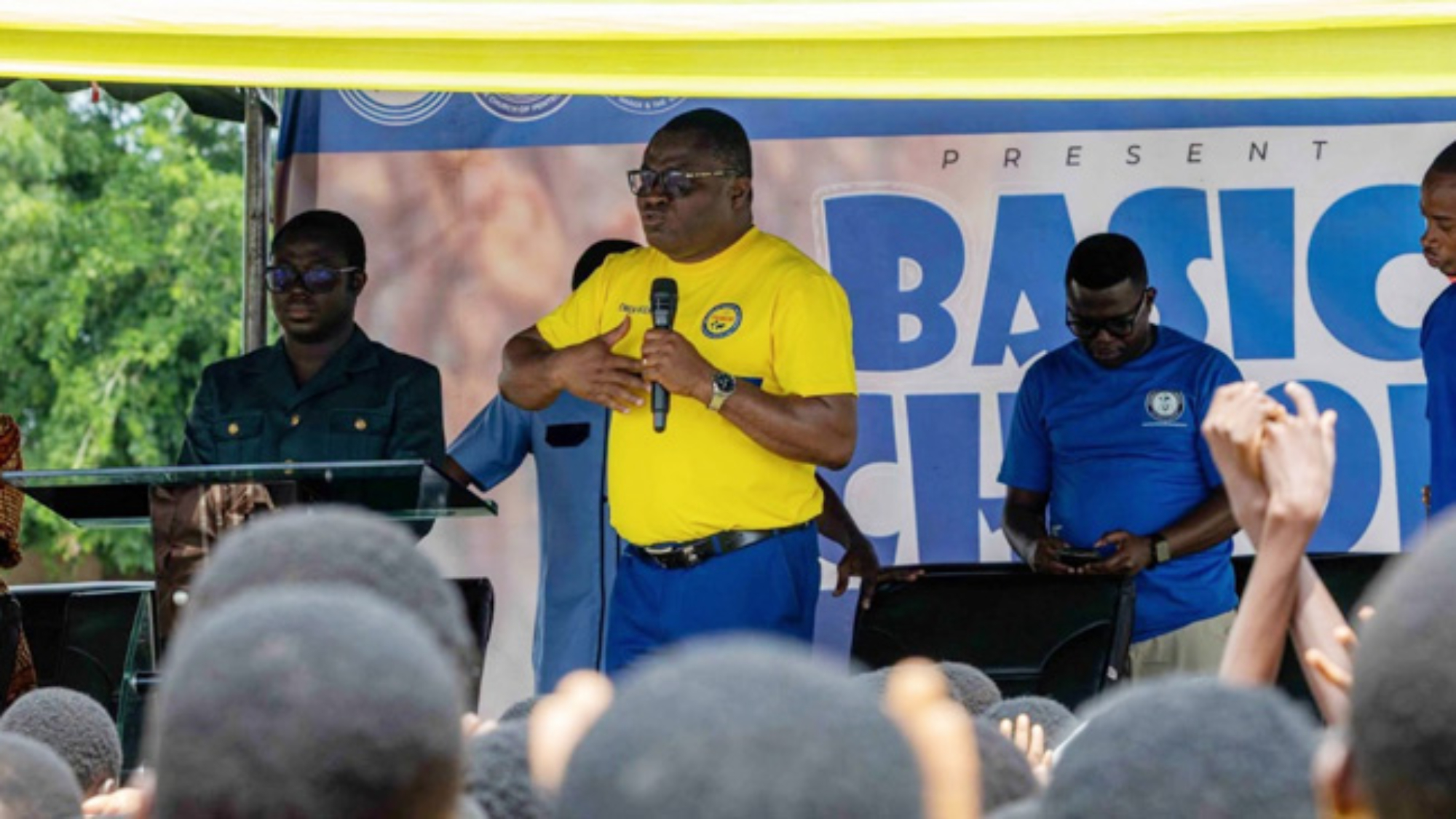 SOM HOLDS MAIDEN BASIC SCHOOLS CRUSADE web