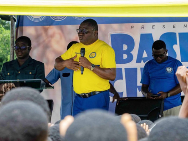 SOM HOLDS MAIDEN BASIC SCHOOLS CRUSADE web