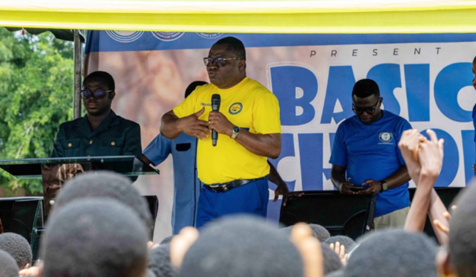SOM HOLDS MAIDEN BASIC SCHOOLS CRUSADE web
