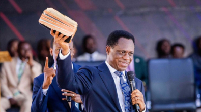 The Word of God Has the Power to Transform Lives and Communities – Apostle Nyamekye web