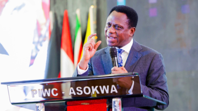 We must Become Ministers Outside The Church – Apostle Dr Nyamekye web
