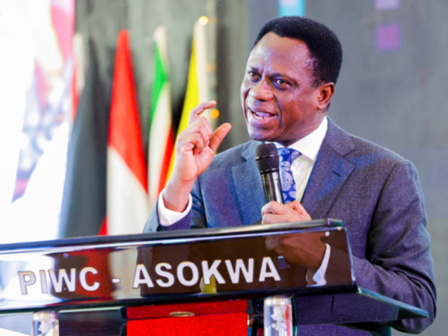 We must Become Ministers Outside The Church – Apostle Dr Nyamekye web