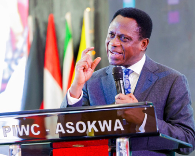 We must Become Ministers Outside The Church – Apostle Dr Nyamekye web