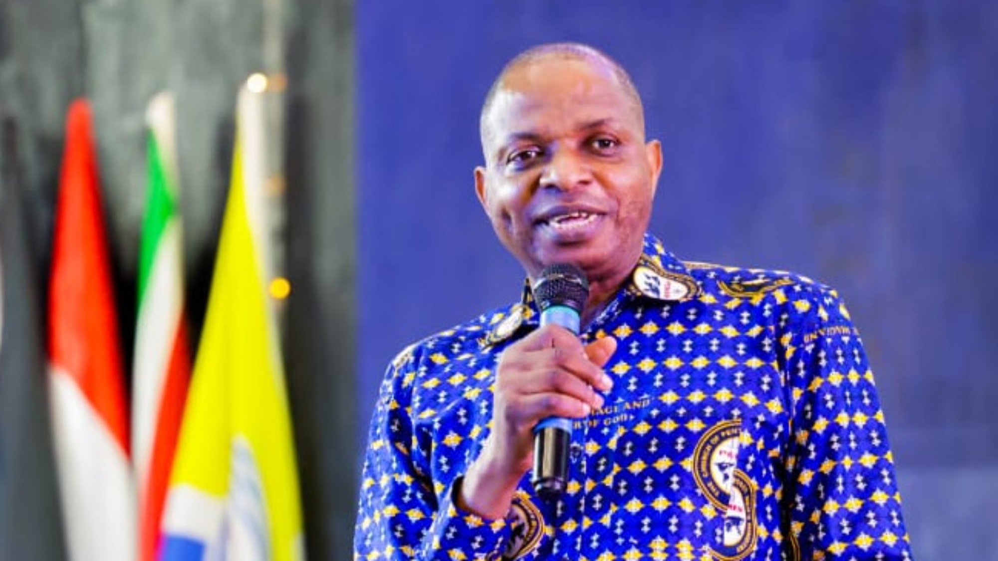 Your Work Is Sacred Caling To Transform Society – Apostle Dzemekey web