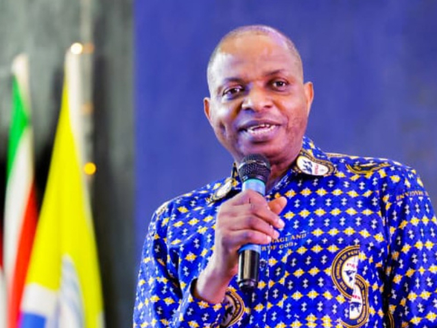 Your Work Is Sacred Caling To Transform Society – Apostle Dzemekey web