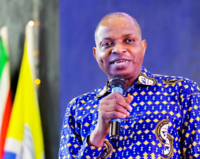 Your Work Is Sacred Caling To Transform Society – Apostle Dzemekey web