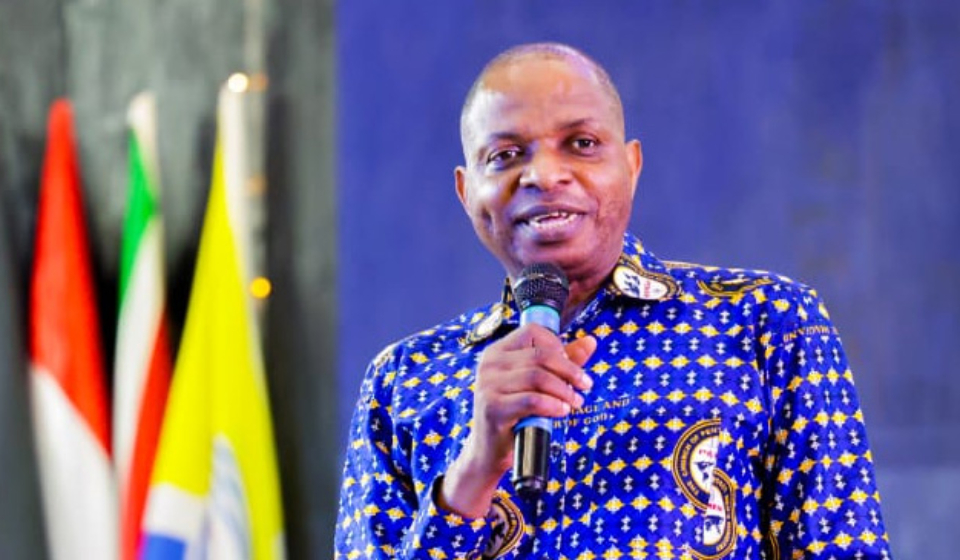 Your Work Is Sacred Caling To Transform Society – Apostle Dzemekey web