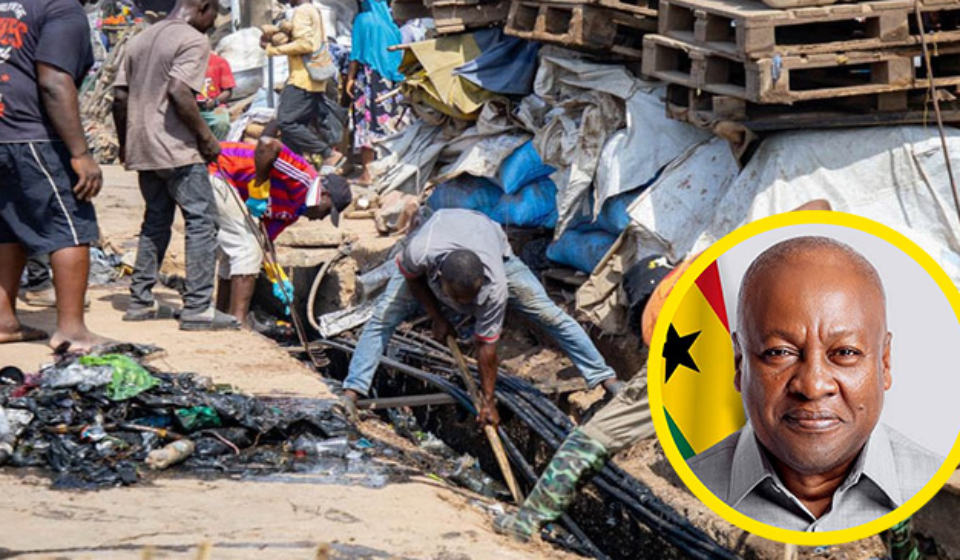 GOVERNMENT DECLARES JULY 10 & 11 NATIONAL CLEAN-UP DAYS web