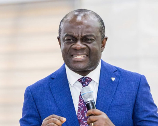 Go Out with Zeal for God – Apostle Obuobi Charges Missionaries pn web