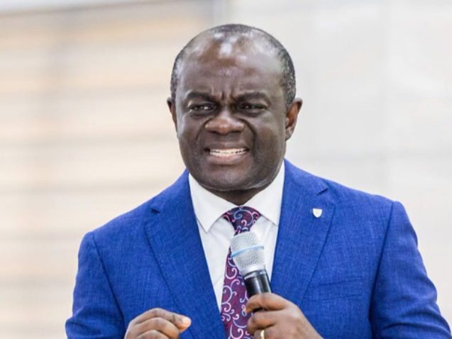 Go Out with Zeal for God – Apostle Obuobi Charges Missionaries pn web
