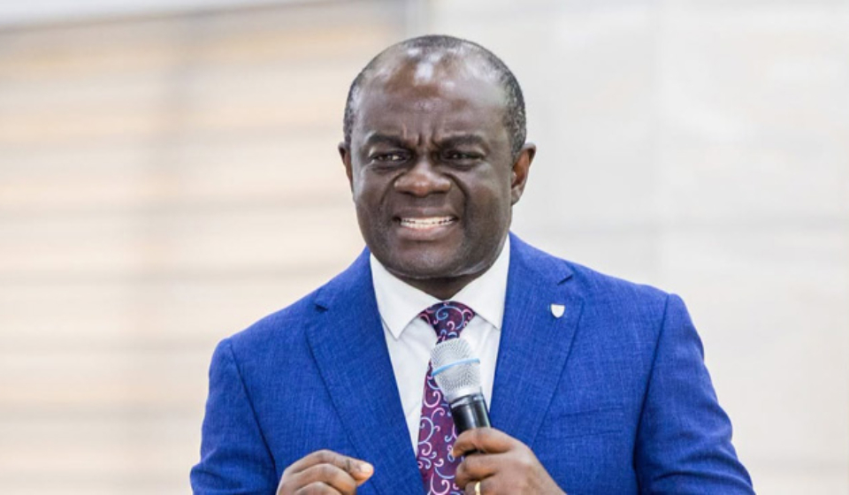 Go Out with Zeal for God – Apostle Obuobi Charges Missionaries pn web