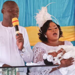 God Ends 20-Year Wait As Elder, Wife Welcome First Child