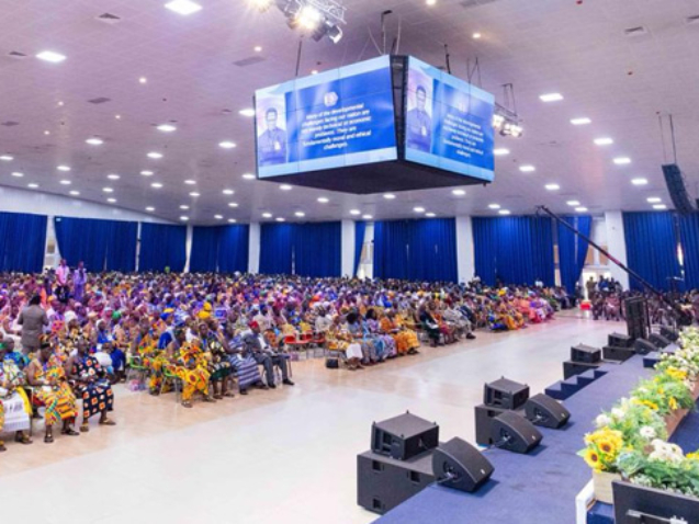 National Leaders Dialogue On Ghana’s Transformation At NADEC 2026 web