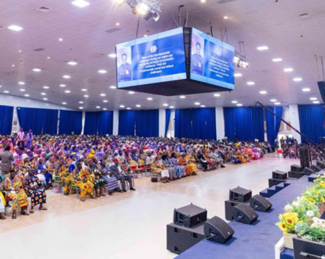 National Leaders Dialogue On Ghana’s Transformation At NADEC 2026 web